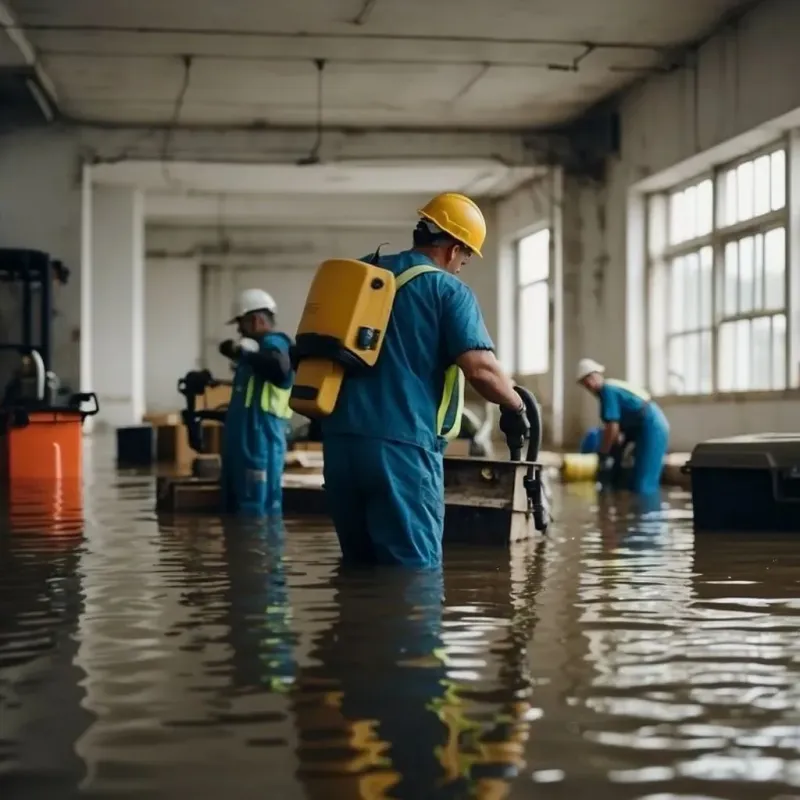 Emergency Water Extraction And Removal in Watford City, ND